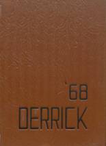 1968 Bee County College Yearbook from Beeville, Texas cover image