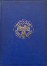 Alton High School 1913 yearbook cover photo