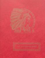 Flandreau Indian School 1961 yearbook cover photo