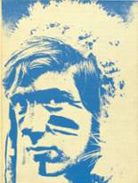 Ygnacio Valley High School 1969 yearbook cover photo