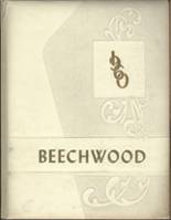 Beechwood High School 1960 yearbook cover photo