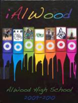 Alwood High School 2010 yearbook cover photo