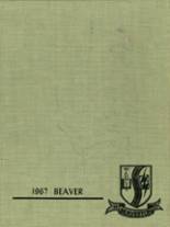 1967 Beaverton High School Yearbook from Beaverton, Oregon cover image