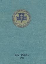 1938 St. Helen's Hall High School Yearbook from Portland, Oregon cover image