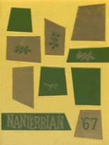 1967 St. Genevieve High School Yearbook from Panorama city, California cover image