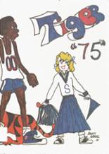 1975 Stroud High School Yearbook from Stroud, Oklahoma cover image