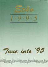 1995 Kenton High School Yearbook from Kenton, Ohio cover image