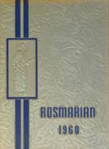 1960 Lancaster Catholic High School Yearbook from Lancaster, Pennsylvania cover image