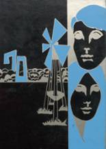 1970 Canyon High School Yearbook from Canyon, Texas cover image