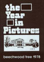 1978 Scarborough School Yearbook from Scarborough, New York cover image