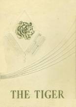 1958 New London High School Yearbook from New london, Iowa cover image