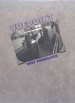 Merrillville High School 2007 yearbook cover photo