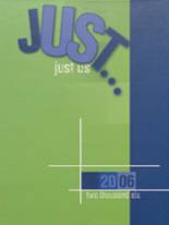 2006 Nelsonville-York High School Yearbook from Nelsonville, Ohio cover image