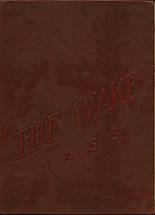 1953 Annapolis High School Yearbook from Annapolis, Maryland cover image