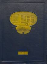Whitehall High School 1931 yearbook cover photo