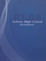 2008 Galway Central High School Yearbook from Galway, New York cover image