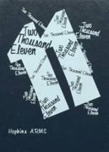 2011 Hopkins Academy Yearbook from Hadley, Massachusetts cover image