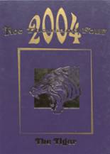 2004 Springville High School Yearbook from Springville, Alabama cover image
