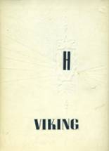 1961 Hayfield High School Yearbook from Hayfield, Minnesota cover image