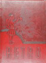 1948 Hartford City High School Yearbook from Hartford city, Indiana cover image