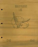 1941 Brentwood High School Yearbook from Brentwood, Missouri cover image