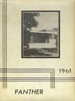 1961 Oconto Falls High School Yearbook from Oconto falls, Wisconsin cover image