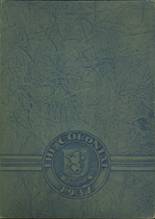 1937 Fairfax High School Yearbook from Los angeles, California cover image