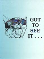 Salem Community High School 1992 yearbook cover photo