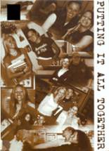 2005 East Forest High School Yearbook from Marienville, Pennsylvania cover image