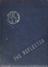 1953 Green Sea High School Yearbook from Green sea, South Carolina cover image