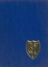 1969 Convent High School Yearbook from Syracuse, New York cover image