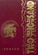 2000 Turtle Lake-Mercer High School Yearbook from Turtle lake, North Dakota cover image