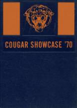 North Putnam High School 1970 yearbook cover photo