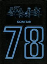 Lorain High School 1978 yearbook cover photo