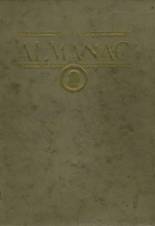 1924 Franklin High School Yearbook from Los angeles, California cover image