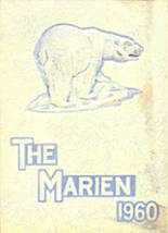 1960 East Forest High School Yearbook from Marienville, Pennsylvania cover image