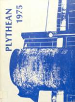 Plymouth Centennial Educational Park 1975 yearbook cover photo