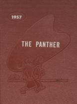 1957 Lakeville High School Yearbook from Lakeville, Minnesota cover image