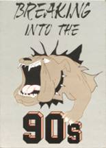 1990 Martinsburg High School Yearbook from Martinsburg, West Virginia cover image