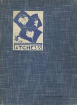 1935 Woodmere High School Yearbook from Woodmere, New York cover image