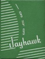 1949 Jeannette High School Yearbook from Jeannette, Pennsylvania cover image