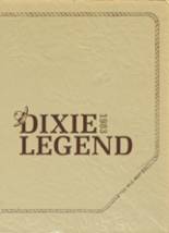 Dixie Hollins High School 1983 yearbook cover photo