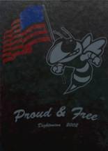 2002 Dighton High School Yearbook from Dighton, Kansas cover image