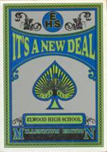 Elwood Public High School 2000 yearbook cover photo