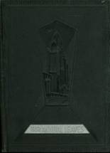 1932 Bluffton High School Yearbook from Bluffton, Ohio cover image