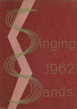 1962 Chesterton High School Yearbook from Chesterton, Indiana cover image