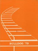 Polk-Hordville High School 1979 yearbook cover photo