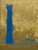 1966 Cass City High School Yearbook from Cass city, Michigan cover image