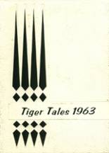 1963 Valley High School Yearbook from West des moines, Iowa cover image