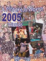 New Haven High School 2005 yearbook cover photo